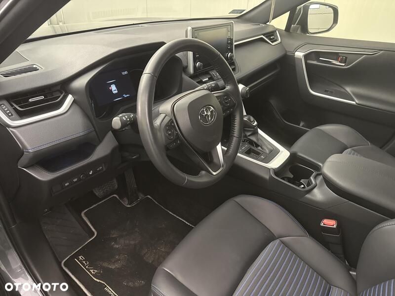 Toyota RAV4 2.5 Hybrid Selection 4x2 - 10