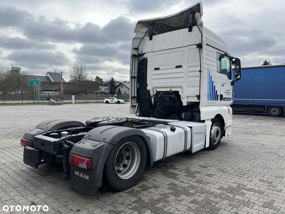 MAN TGX - 3