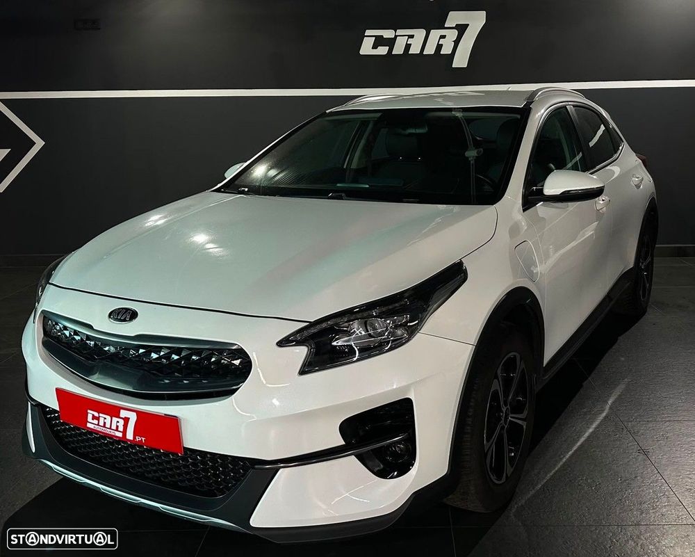 Kia XCeed 1.6 GDi PHEV Tech - 3