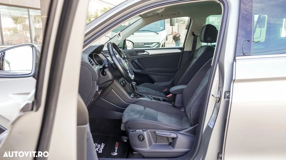 Volkswagen Tiguan 1.5 TSI ACT DSG Comfortline - 29
