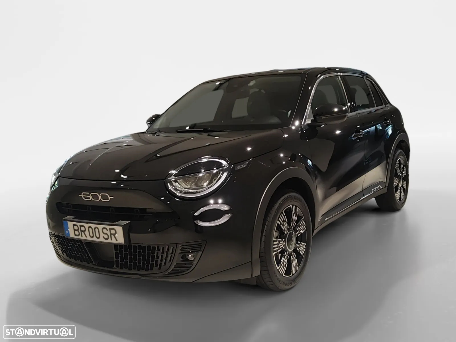 Fiat 600 1.2 Hybrid - 2