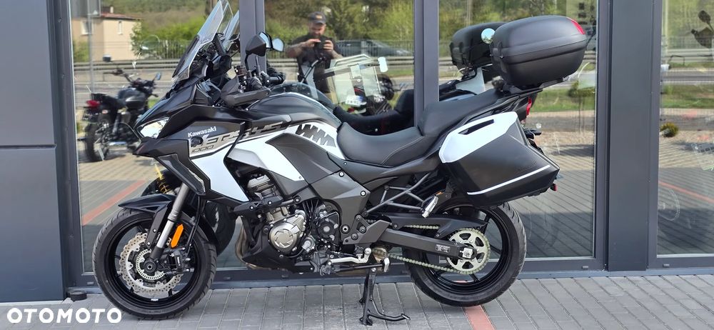 Kawasaki Versys 1000 - 24