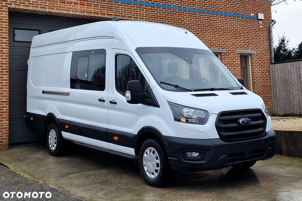 Ford Transit 350 L4H3 RWD Trend Zabudowa Brygadowa 2.0 130KM - 4