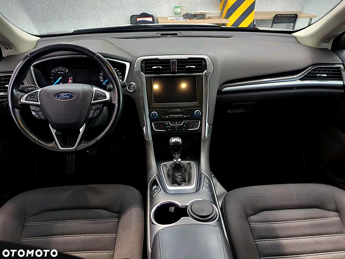 Ford Mondeo 2.0 EcoBlue Trend - 6