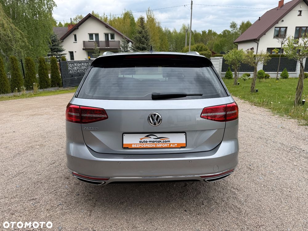 Volkswagen Passat Variant 2.0 TDI SCR DSG BlueMotion Highline - 15