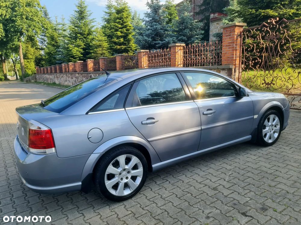 Opel Vectra 2.2 Automatik Business Executive - 11