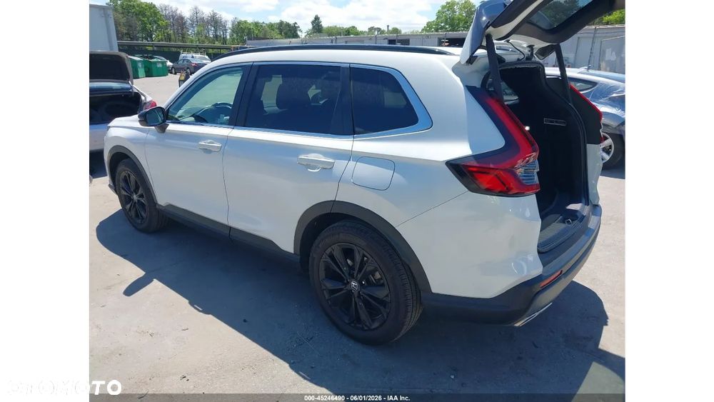 Honda CR-V - 5