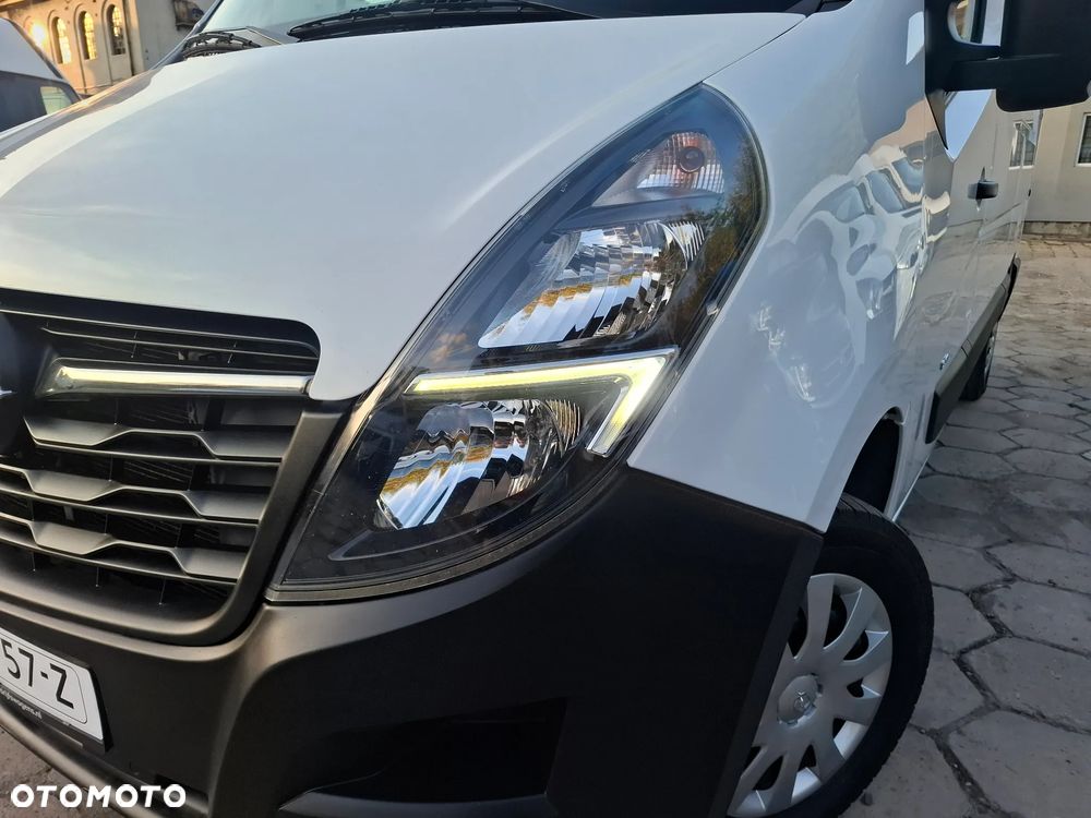 Opel Movano 2019 2.3CDTI 136KM L2H2 ŚREDNIAK - 14
