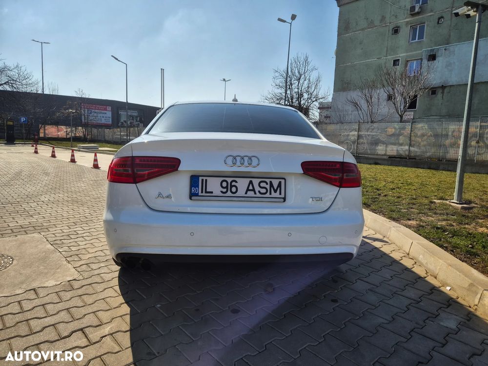 Audi A4 2.0 TDI - 2