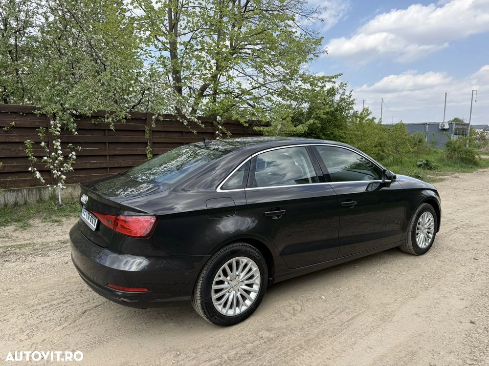 Audi A3 Limuzina - 4