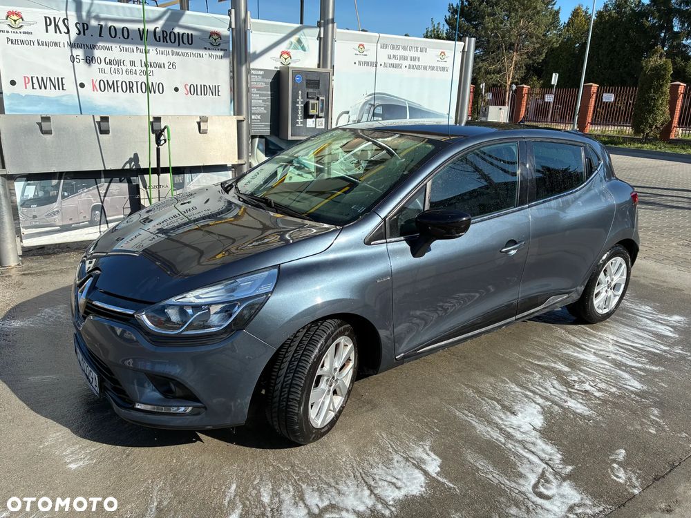 Renault Clio 0.9 Energy TCe Limited - 2