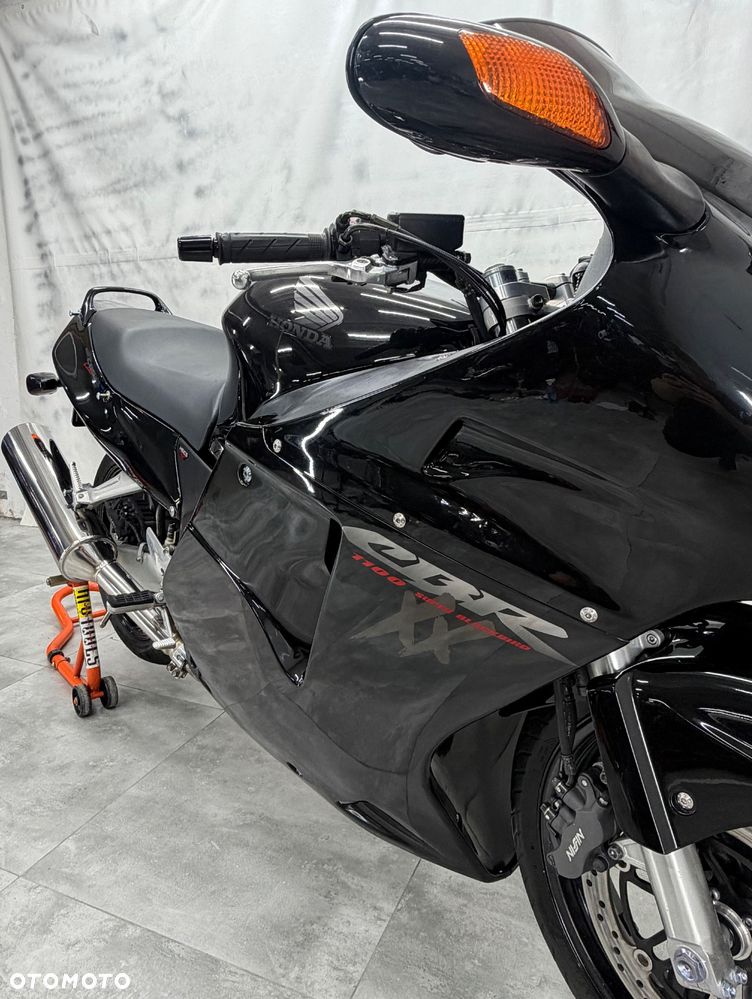 Honda CBR - 12