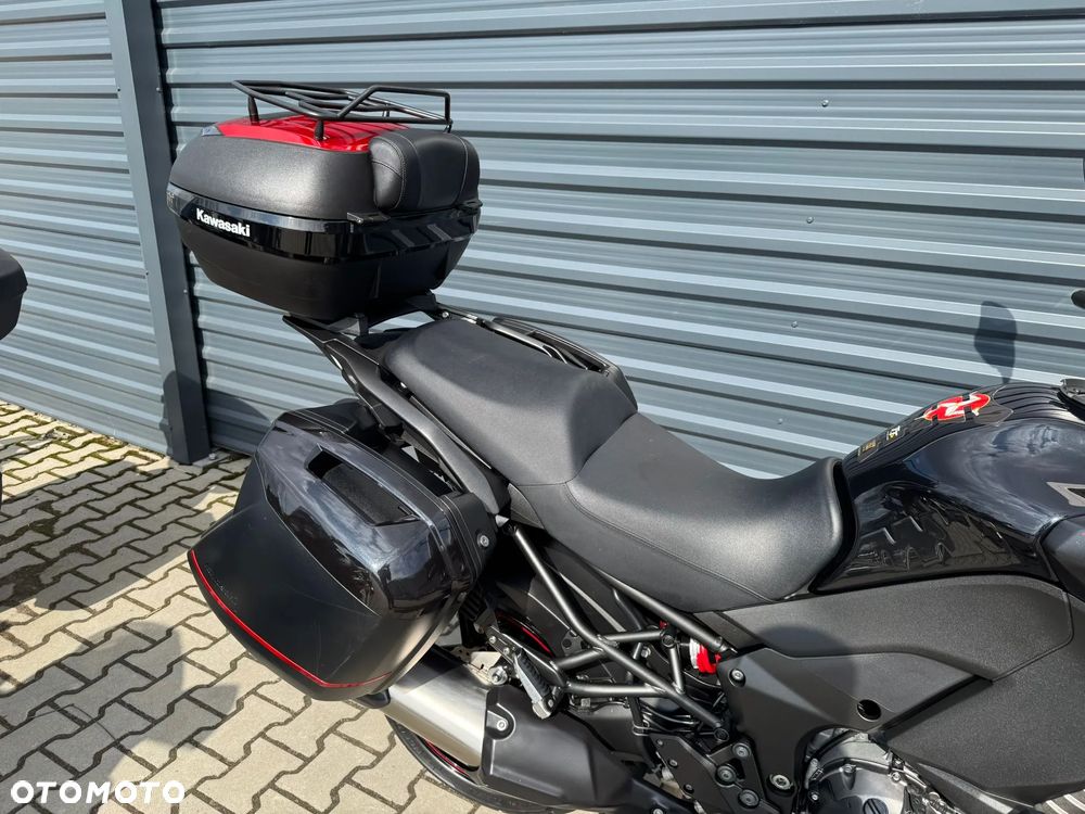 Kawasaki Versys 1000 - 17