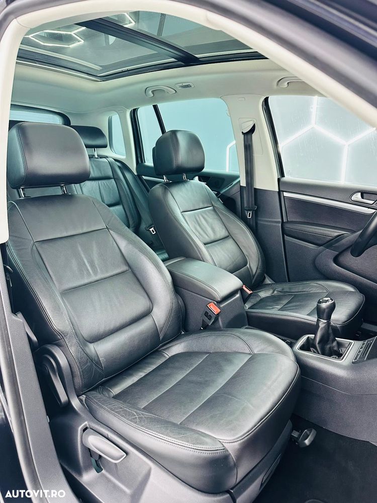 Volkswagen Tiguan 2.0 TDI DPF BMT Sport&Style - 15