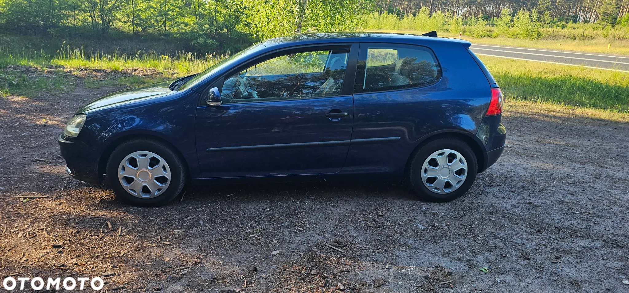 Volkswagen Golf V 1.4 FSI Trendline - 8