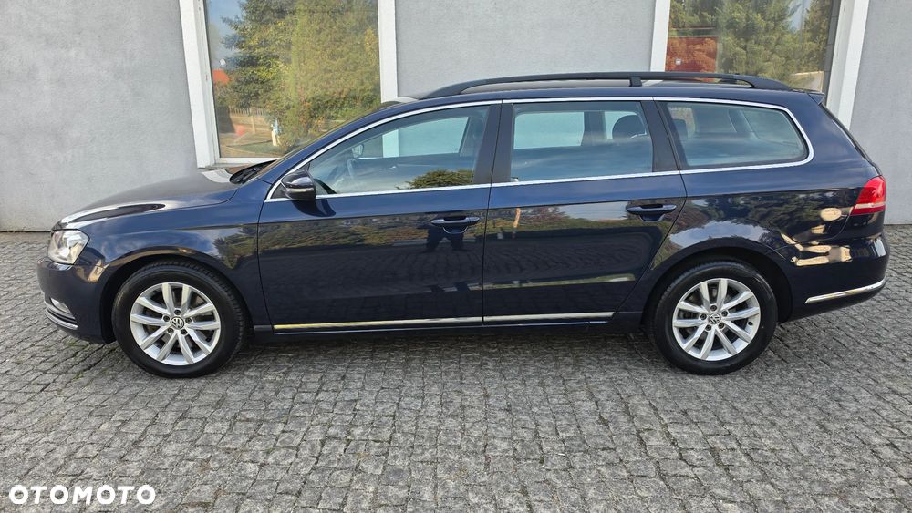 Volkswagen Passat 2.0 Blue TDI DSG SCR Comfortline - 3