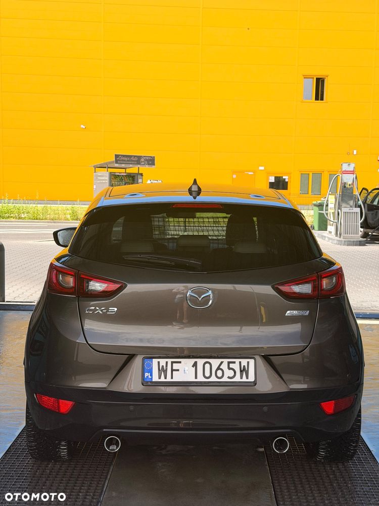 Mazda CX-3 1.5 D Skypassion i-ELoop AWD - 5