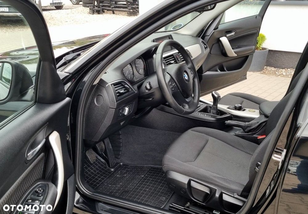 BMW Seria 1 - 5