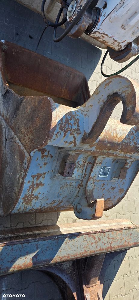 Doosan <<Doosan DX140LCR, 2015r, pług, ramie 3xłamane, 2 łyżki, z Niemiec!>> - 10