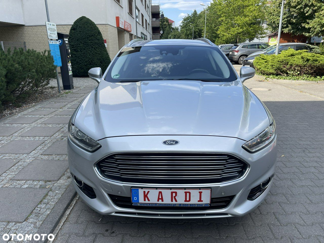 Ford Mondeo - 3