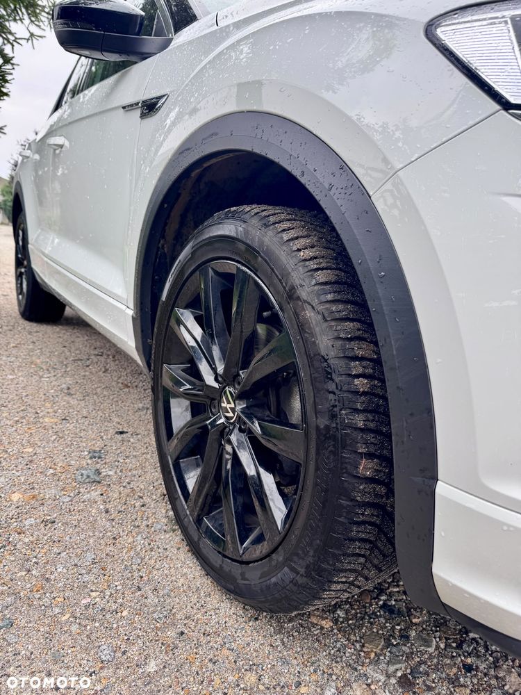Volkswagen T-Roc 1.5 TSI R-Line DSG - 5