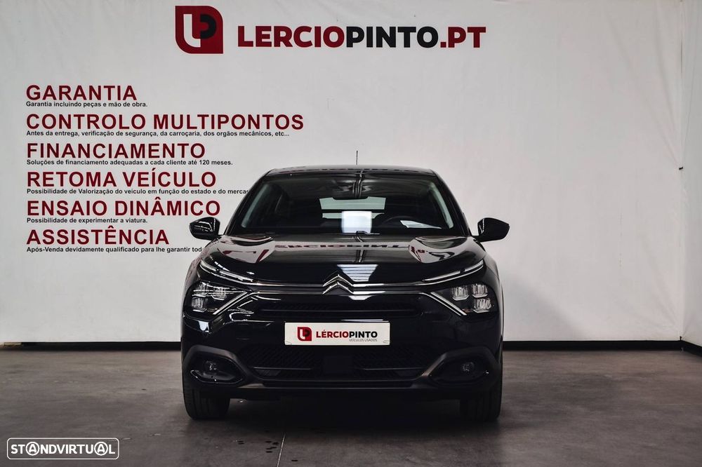 Citroën C4 1.2 PureTech Feel - 9