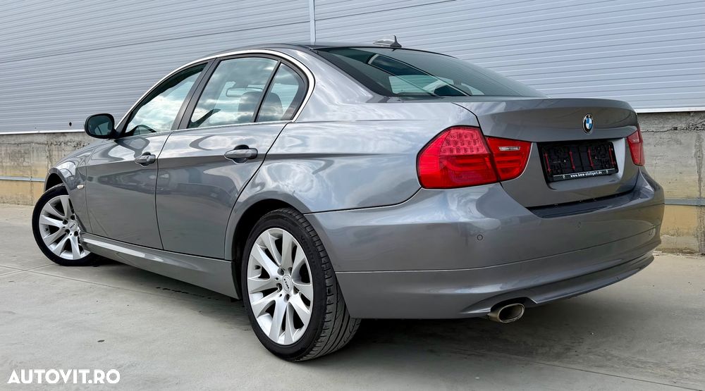 BMW Seria 3 320d DPF Edition Exclusive - 16