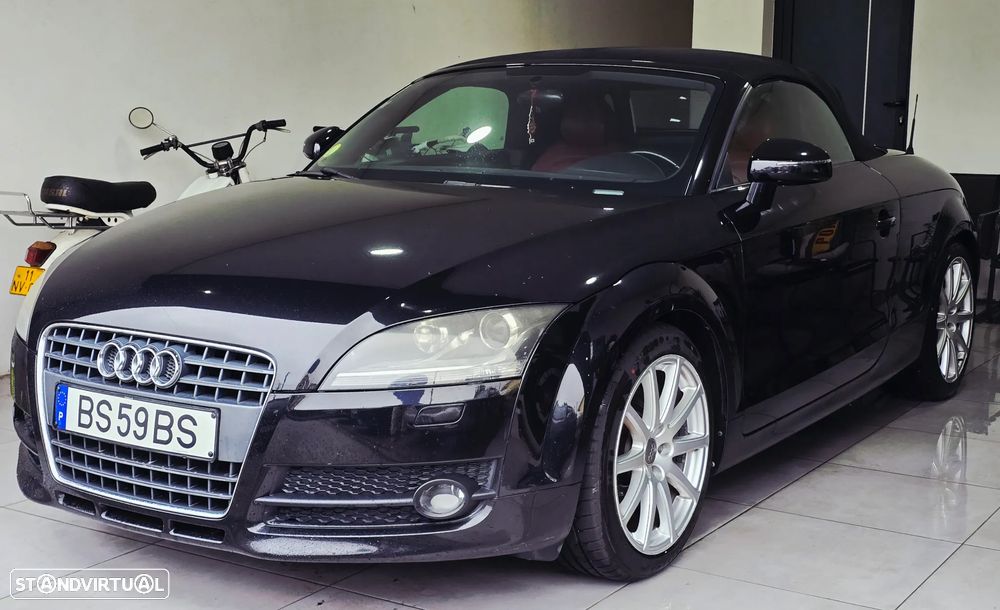 Audi TT Coupé 2.0 TFSI - 4