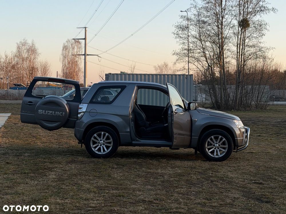 Suzuki Grand Vitara 1.6 De luxe - 6