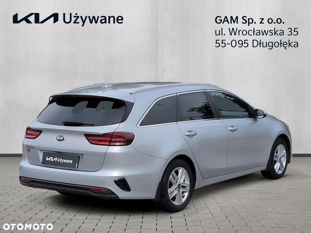 Kia Ceed 1.4 T-GDI L - 5