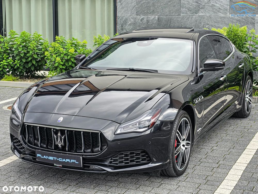 Maserati Quattroporte S Q4 GranLusso - 10