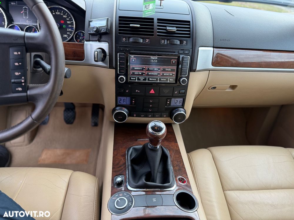Volkswagen Touareg 2.5 TDI R5 - 25