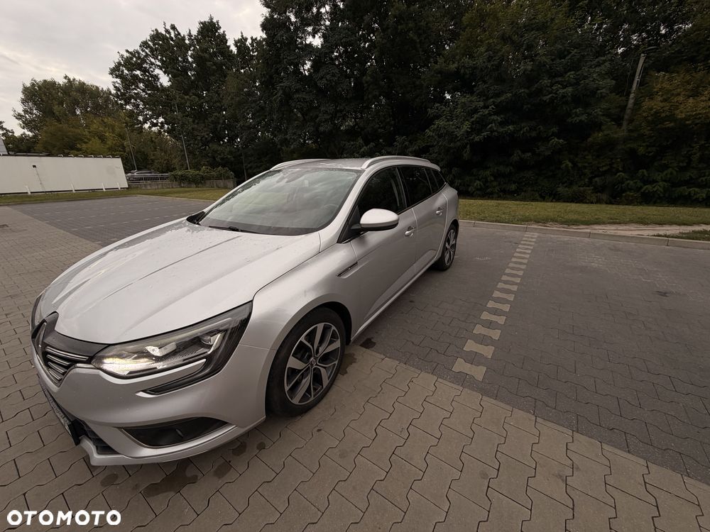 Renault Megane 1.5 dCi Limited EDC - 16