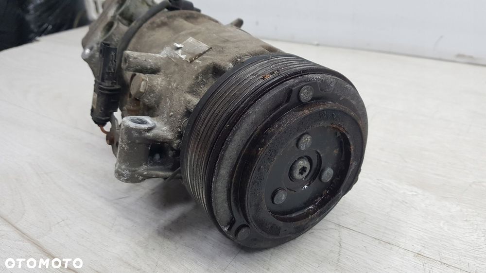 bmw 3 e90 e91 kompresor sprężarka klimatyzacji - 5