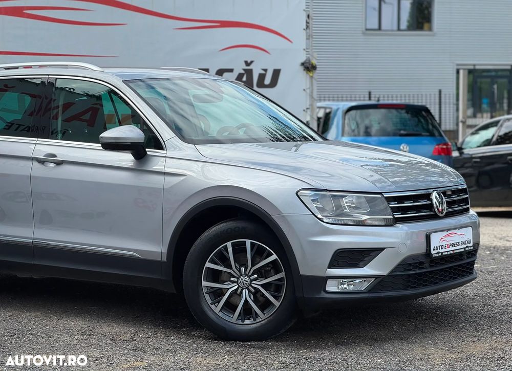 Volkswagen Tiguan - 13