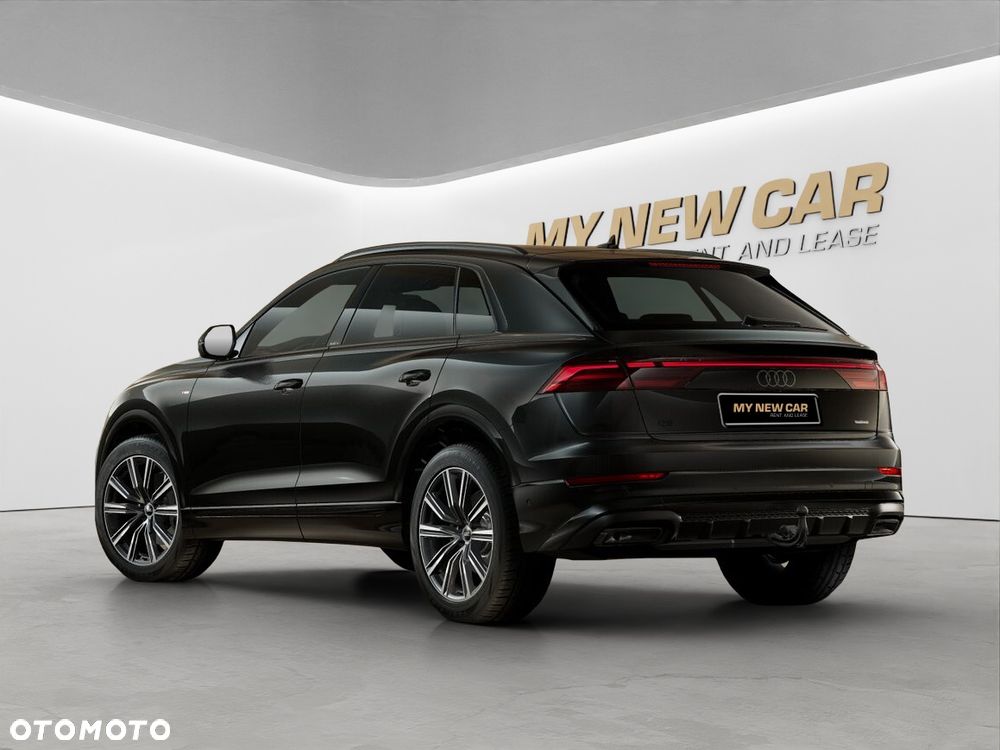 Audi Q8 SUV TDI quattro 210 kW tiptronic - 14
