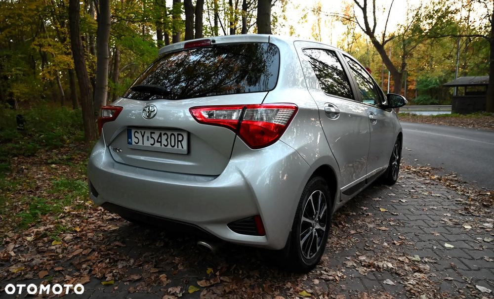 Toyota Yaris - 17