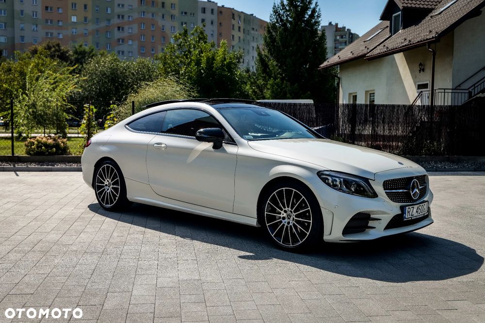 Mercedes-Benz Klasa C 200 4MATIC 9G-TRONIC - 6