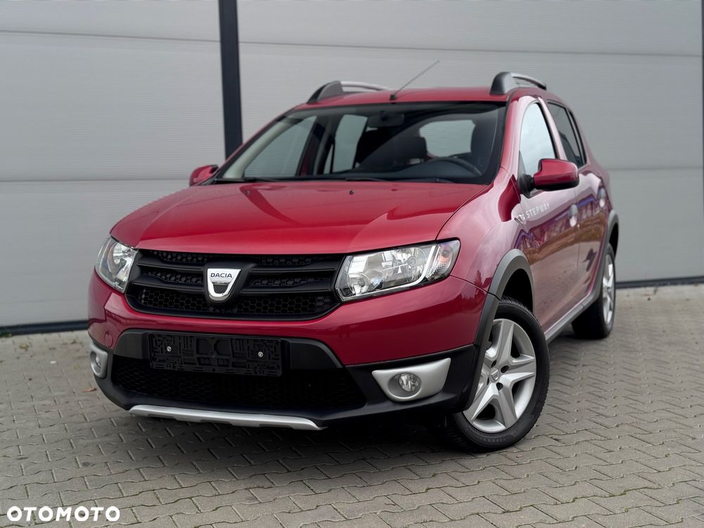 Dacia Sandero 0.9 TCe Laureate