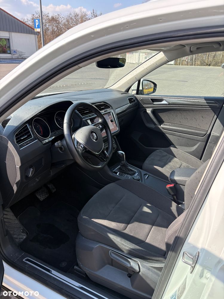 Volkswagen Tiguan 2.0 TSI BMT 4Mot Highline DSG - 11