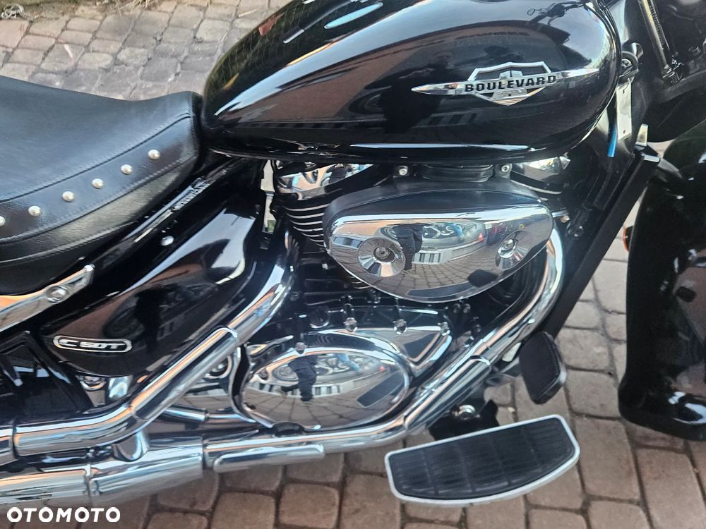 Suzuki VL 1500 Intruder LC - Boulevard C90 - 29