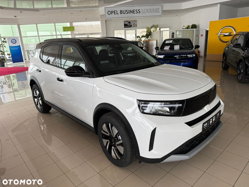 Opel Frontera 1.2 T mHEV GS eDTC6