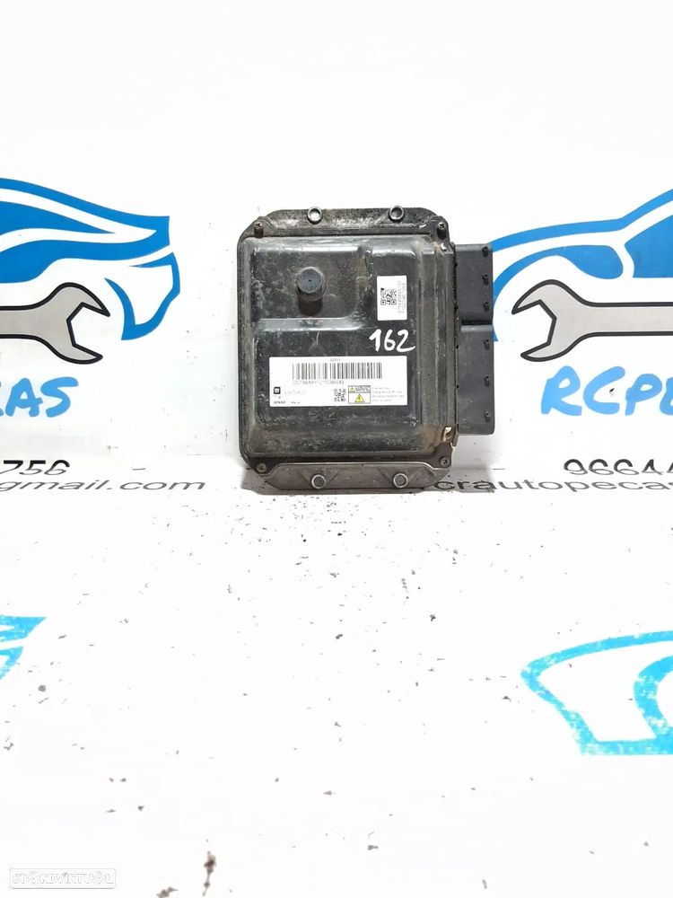 .Centralina Original Motor Denso GM Opel 1.7 CDTi 16v A17DTR 55 579 893 / MB275700-1011 - 2