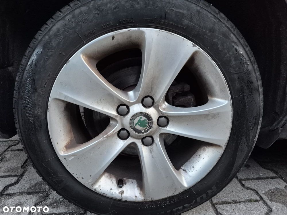 Skoda Superb 1.9 TDI Ambition - 26