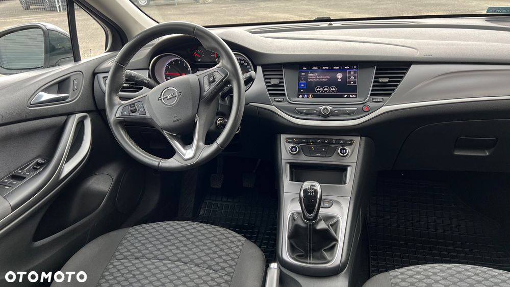 Opel Astra 1.2 T Edition S&S - 11
