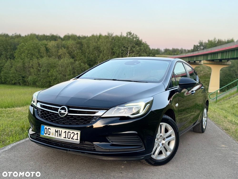 Opel Astra 1.4 Turbo Start/Stop Automatik Dynamic - 22