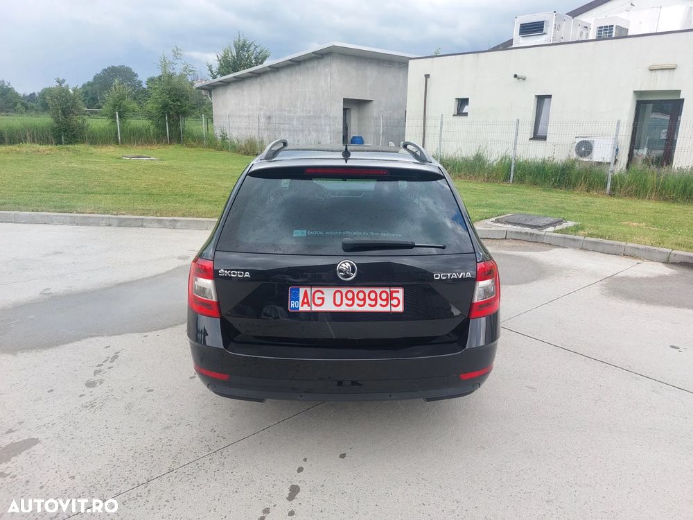 Skoda Octavia 1.6 TDI DSG Ambition - 16