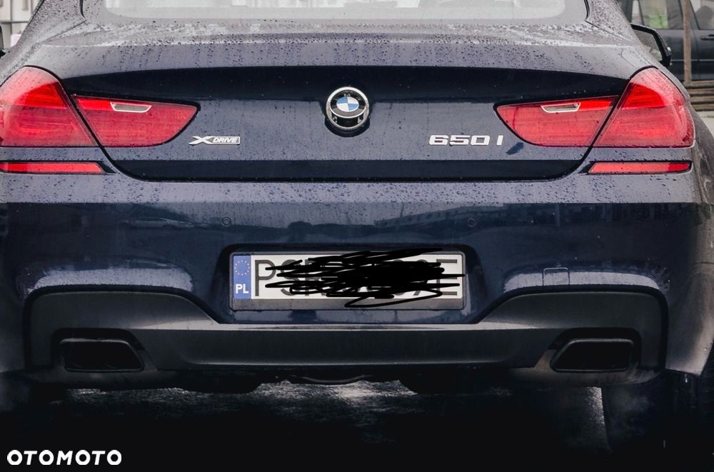 BMW Seria 6 650i M Sport Edition - 3