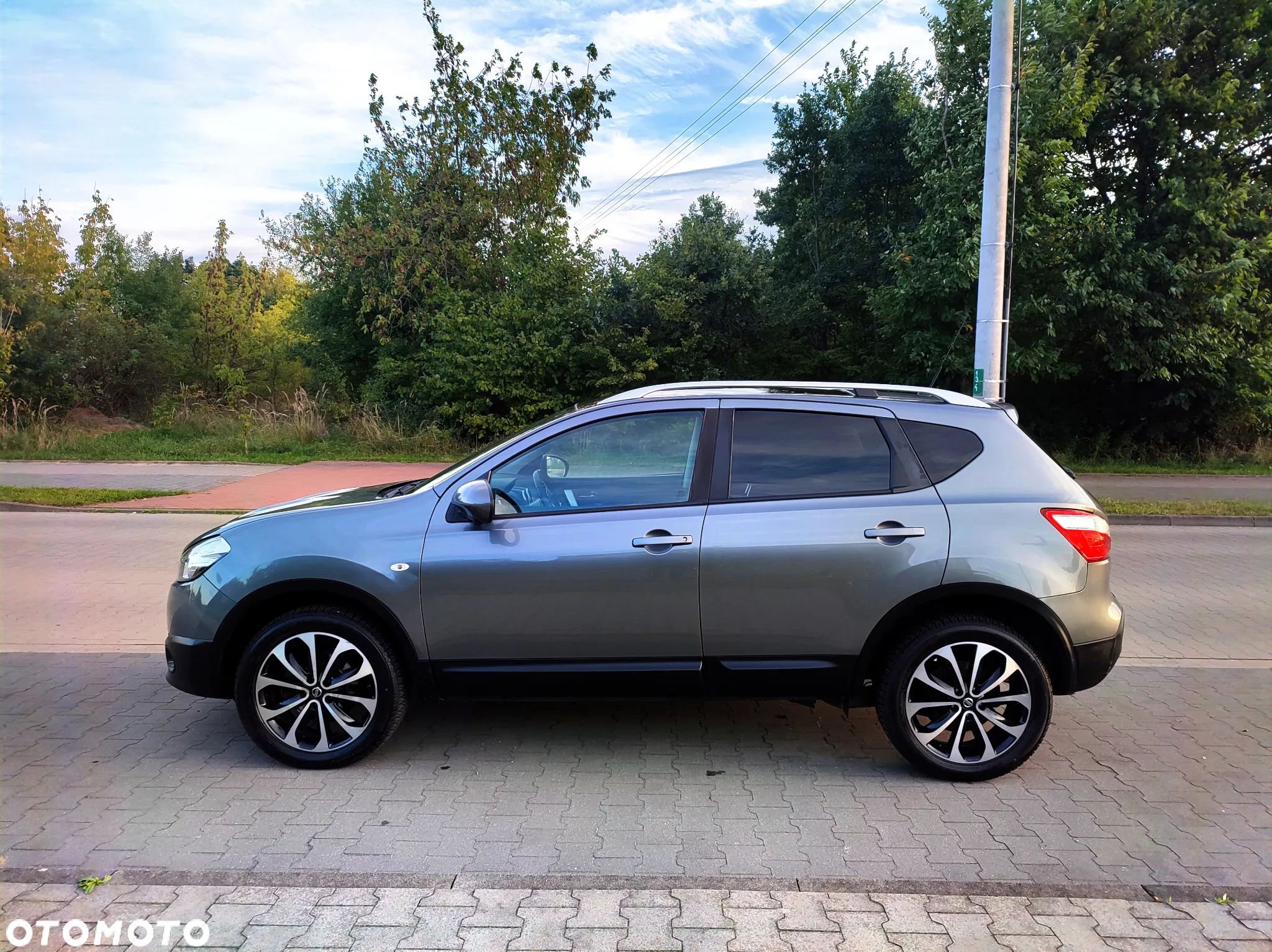 Nissan Qashqai 1.6 dCi TEKNA+ - 5