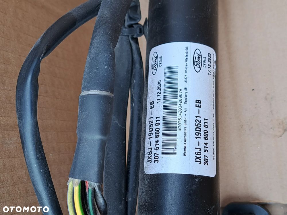 Hak holowniczy elektryczny Ford Focus MK-4 IV Kombi JX6J-19D521-EB - 6